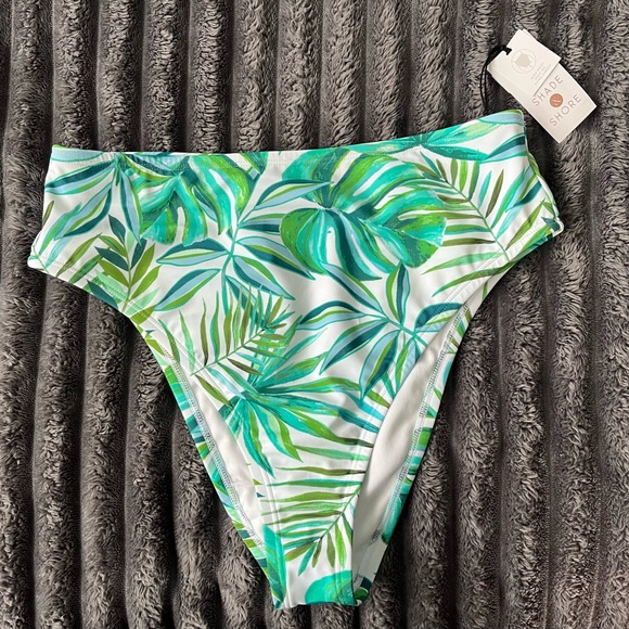 Shade and shore bikini bottom M - Picture 1 of 4